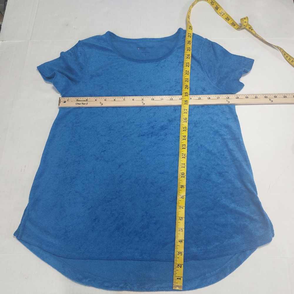 Comfort Code Two Pieces Shorts Set Size Small. - Picture 8 of 11